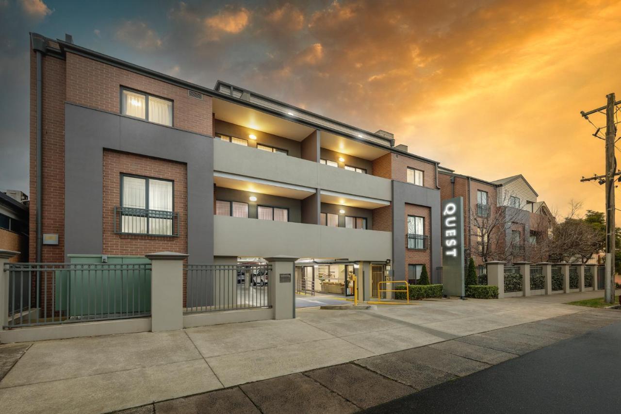 Quest Geelong Aparthotel Exterior photo