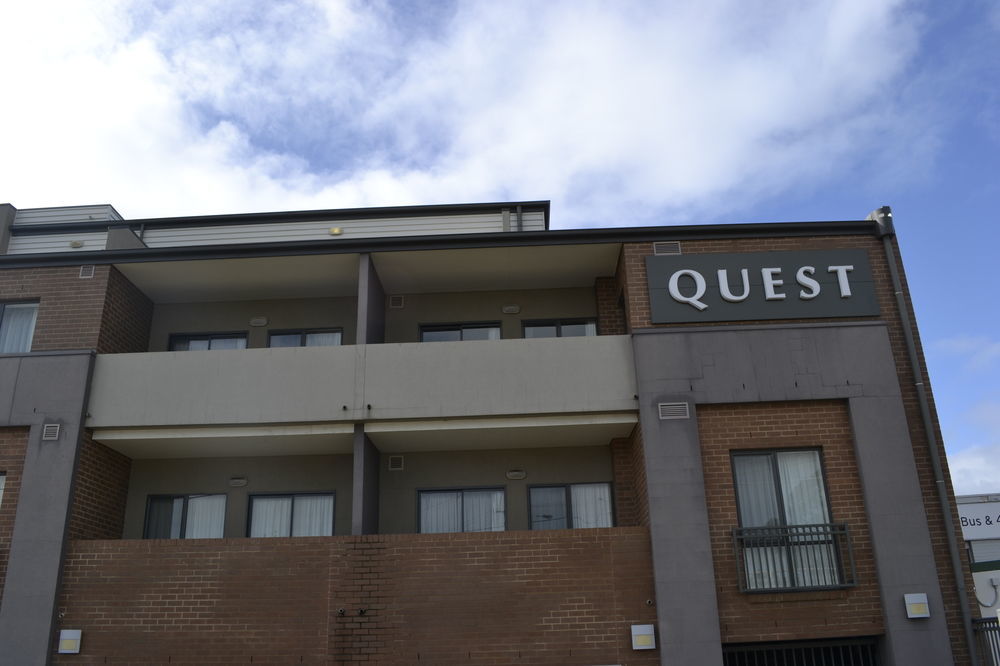 Quest Geelong Aparthotel Exterior photo